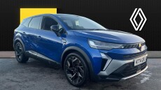 Renault Symbioz 1.6 E-Tech FHEV 145 Techno Esprit Alpine 5dr Auto Hybrid Estate